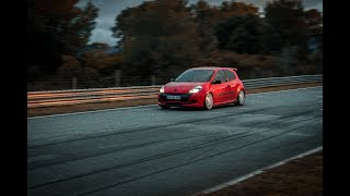 Un trackday avec la ligne Akrapovic 🚗💨 💥