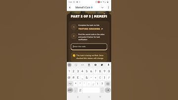 MemeFi | Different Crypto Wallets | Part 2 Of 5 | today 21 October 2024 #memefi