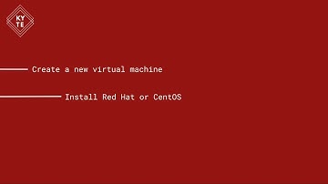 RHEL 8 - RHCSA Free Course - CentOS installation