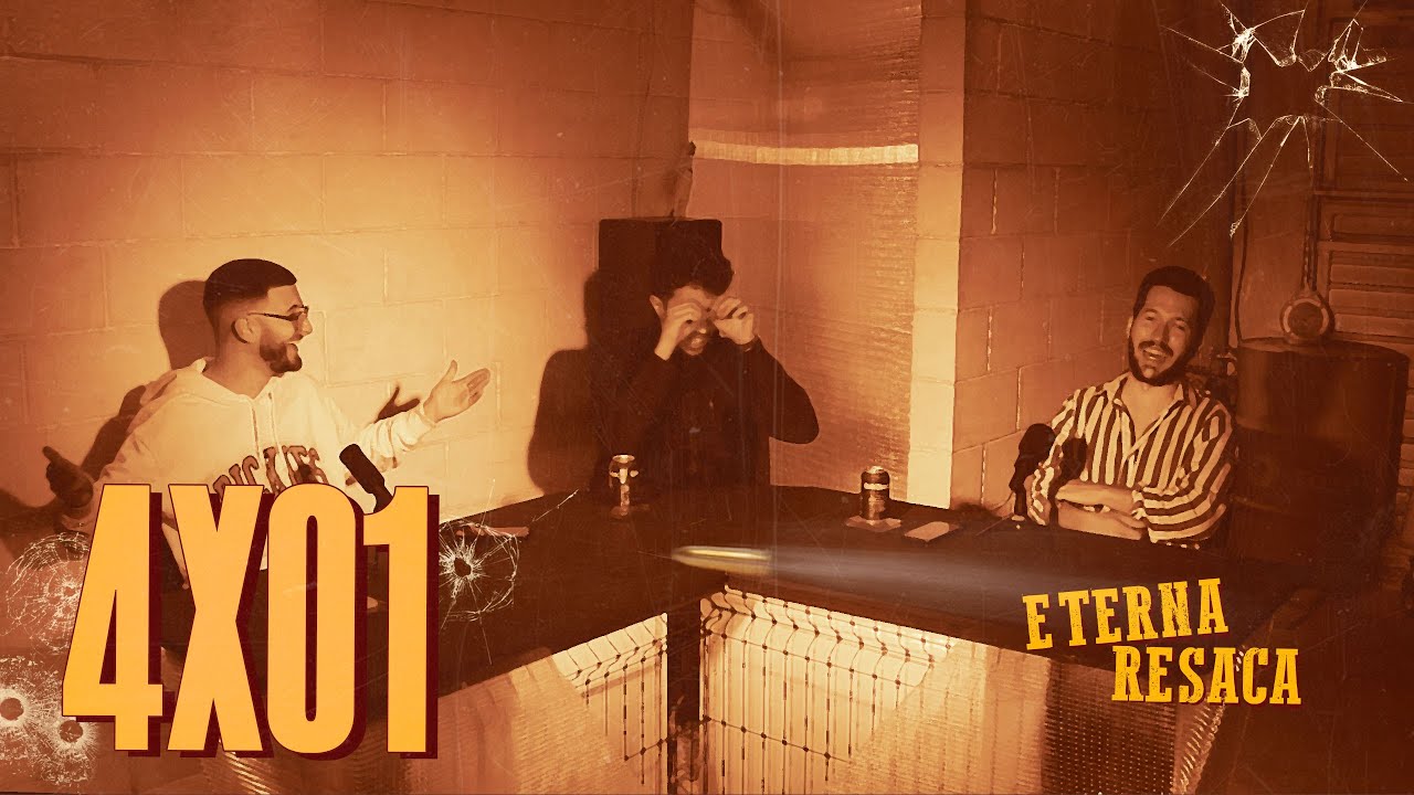 ETERNA RESACA 4x01 | Vaya vidorra el paleolítico - YouTube