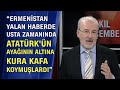 Ermenistan neden Türk F-16'sı bizim uçağımızı vurdu yalanını söyledi?