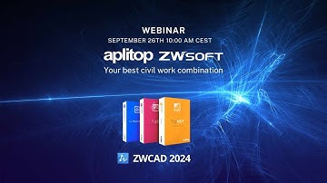 Discover Aplitop Ecosystem with ZWCAD | Your best civil work combination