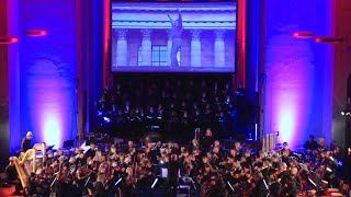 Bill Conti: ROCKY Themes - Full Orchestra Live in Concert (HD) Resimi