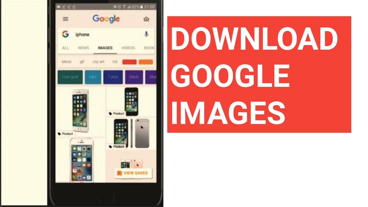 Download Pictures From Google Photos To Phone