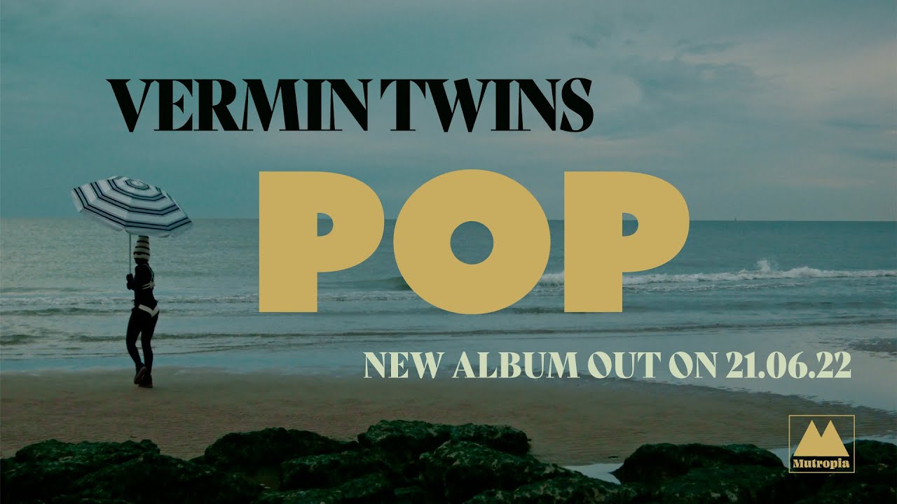 Vermin Twins - POP - Teaser 3