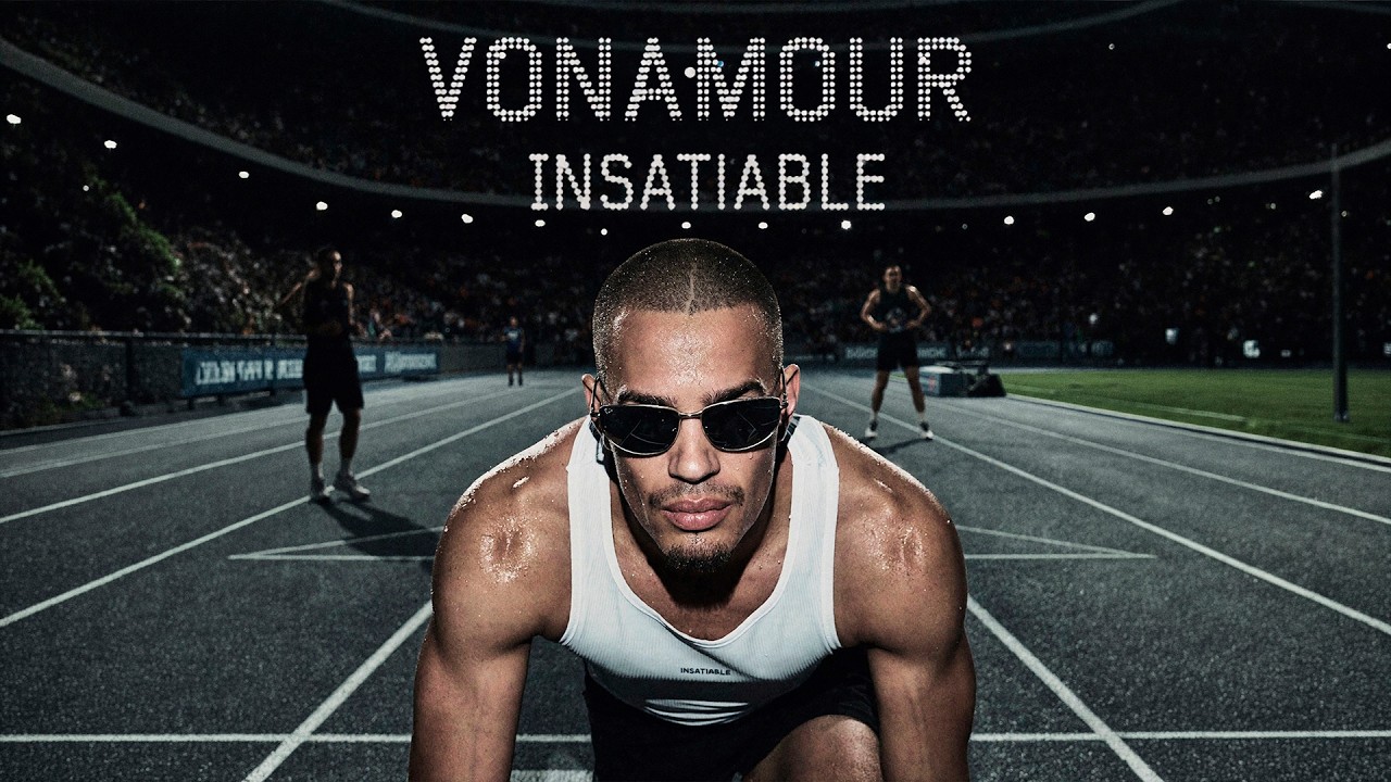 Watch VONAMOUR - Insatiable on YouTube Watch VONAMOUR - Insatiable on YouTube