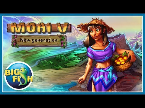 Moai V: New Generation