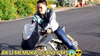 SANTY MS SETTING NINJ ALLA IBU KOTA feat MPK GAAAZZZ GAK ATEK HOP!!! 🔥🔥🔥