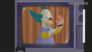The Simpsons Hit & Run All Story Missions Tutorial - Homer 1 to Lisa