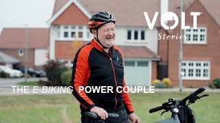 Stuart's Pulse Electric Bike - Customer Story: S2 E2