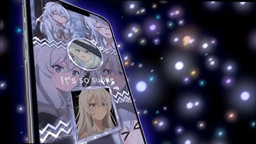 Elaina edits | phone movecam | free project node video