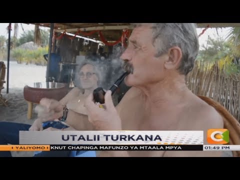 Ziwa Turkana kivutio cha watalii jangwani
