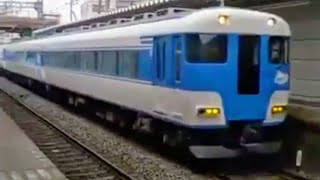 近鉄特急15200系あおぞらⅡ 大阪線通過