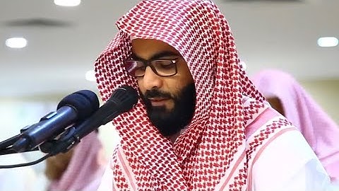 سورة الصف  بصوت القارئ عبدالمجيد الجعفر من تراويح 1439/9/26هــ