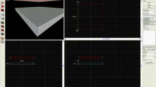 Basic map, only a room.