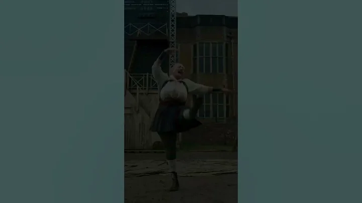 ms Trunchbull edit (Matilda the musical)