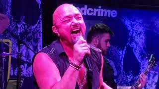 GEOFF TATE from Queensryche \