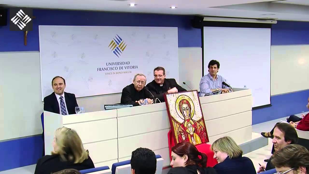 Marko Ivan Rupnik - Ponencia