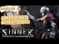 Um Dos Melhores Souls-Like Que Eu Joguei! - Sinner Sacrifice For Redemption (AnÁLise)