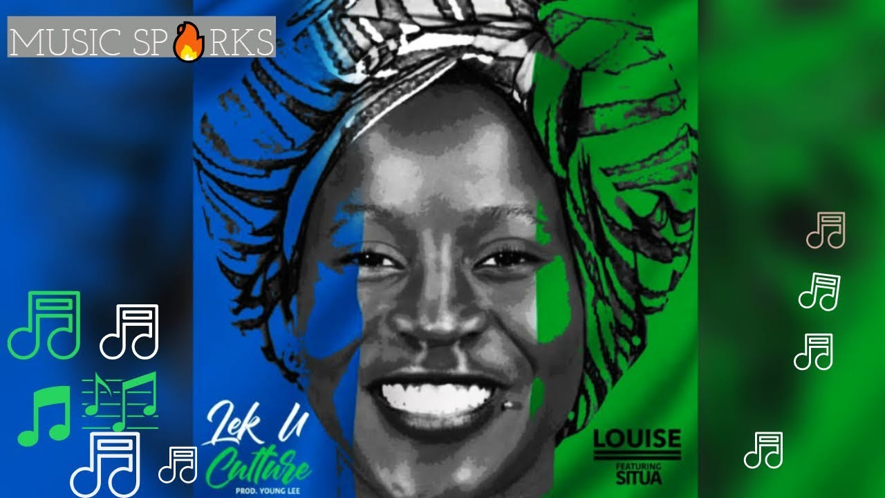 Louise ft Situa - Lek U Culture | Official Audio 2019 ???? | Music Sparks ...