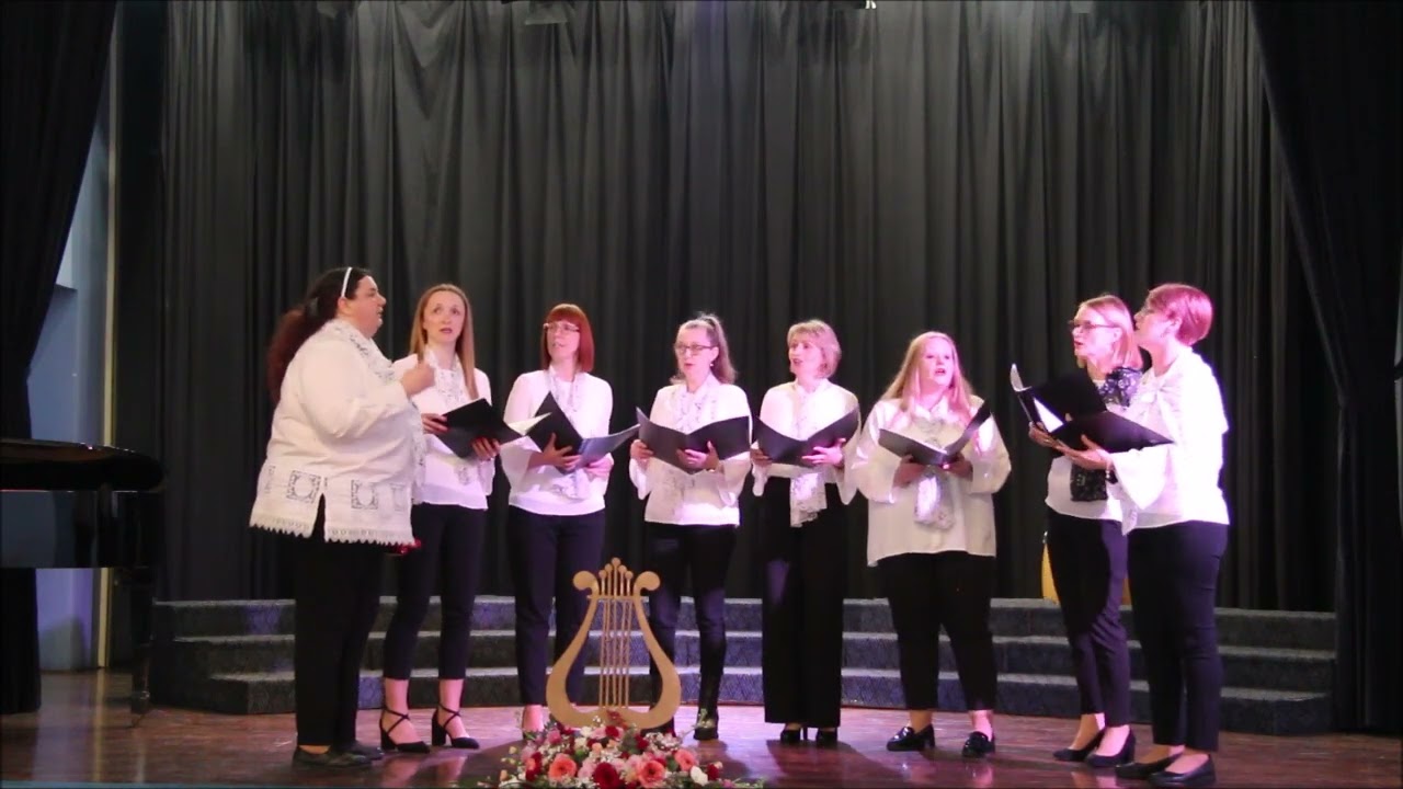 Vokalna skupina Aurora: Odjednom ti