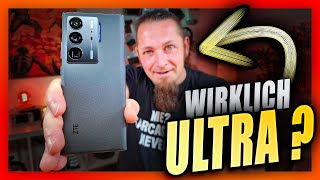 Echte Highend Alternative? - ZTE Axon 40 Ultra - Test