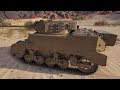 World of Tanks M8A1 2027 DMG - Airfield