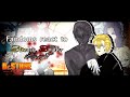 Fandoms react to: Stanley Snyder || Dr. stone || #gacha #react || WIP 1 || 2X speed