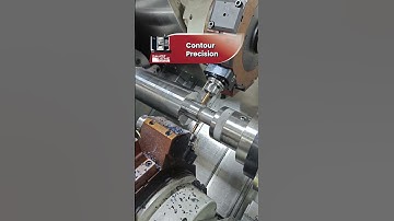 DS-4636DY CNC Lathe — Dual Spindles  Dual Turrets  Full Synchronized Mill Turn. #ShaftMachining