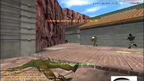 Counter-Strike 1.6 Noob Video