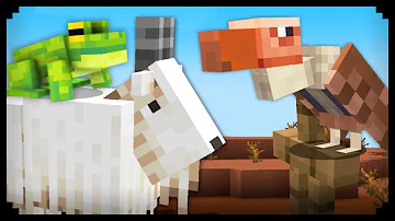 ✔ 14 Things You Didn't Know About Goats in Minecraft