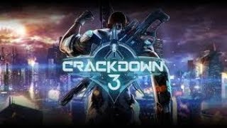 Crackdown 3 Walkthrough: Part 5 - Terminate Djimon Keita, TerraNova's Chemical Boss