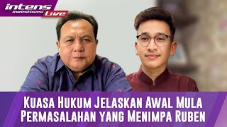 Pihak Ruben Onsu Melalui Minola Jelaskan Awal Mula Permasalahan Yang Menimpa Ruben 