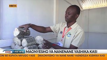 Maonesho ya nanenane yashika kasi Mbeya