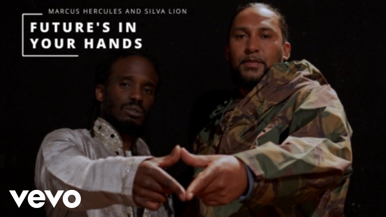 Marcus Hercules - Future's In Your Hands - Remix ft. Silva Lion