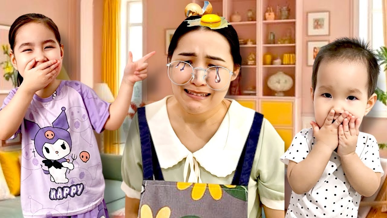 ДОБРЫЙ НЯНЯ 🤓| МИНИ-ФИЛЬМ| МЕДИНА МЕН МИЛАНА НЯНЯҒА НЕ ІСТЕГЕН👀😱🤯| НЕГЕ ЖЫЛАП ҚАЛДЫ?😢😭