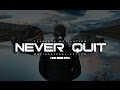 Never Quit An Uplifting Speech Featuring Walter Bond Never Quit An Uplifting Speech Featuring Walter Bond