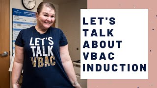 VBAC Induction - Can VBAC Be Induced?