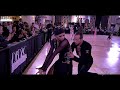 Comp Crawl with DanceBeat ! NYDF 2020! Pro Latin Finalists 1