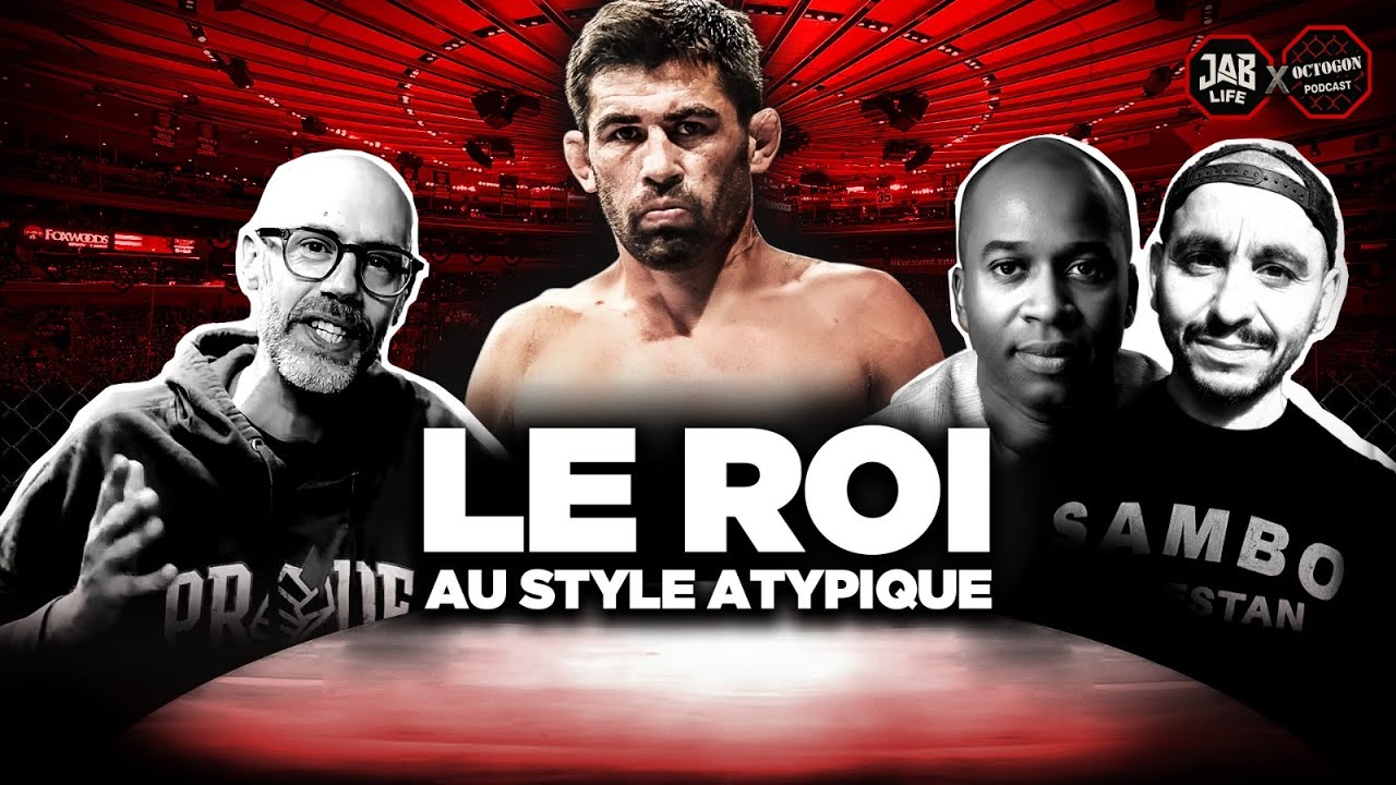 Dominick Cruz, le parrain des bantam - Jab Life x Octogon, épisode 3