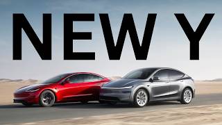 Model Y Refresh for Canada @DennisCW