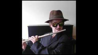 James Bond  flute cover - James bond soundtrack on flute