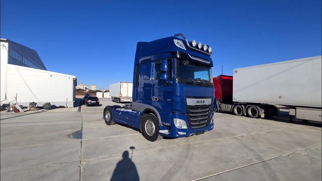 DAF XF 530 Fan