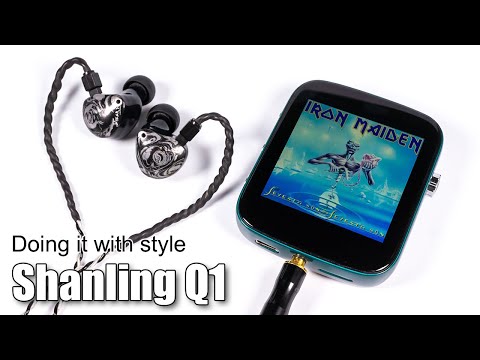 Shanling Q1 Digital Audio Player Review 