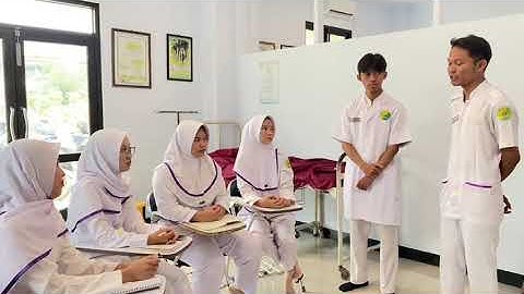 Role Play Strategi Penyelesaian Konflik dengan Metode: Kolaborasi (Kelompok 8)