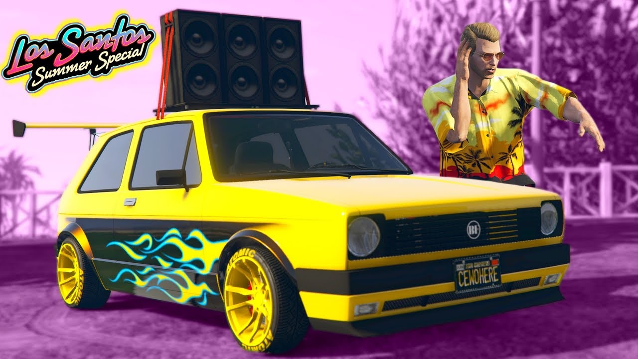 BEDELLİ ASKERLİK PARASINA GÜNCELLEME (GTA 5 Summer Special DLC)