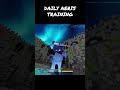 Daily Aeris Training