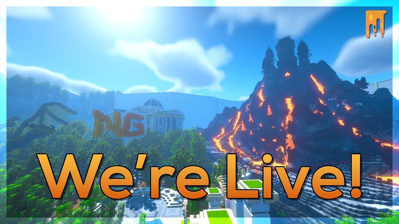 NetherGames Tuesday Live┃Come and Join!