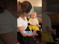 【韓国オモニ】生後7ヶ月 #shotrs #babyboy #smile #韓国語 @yuayua2636