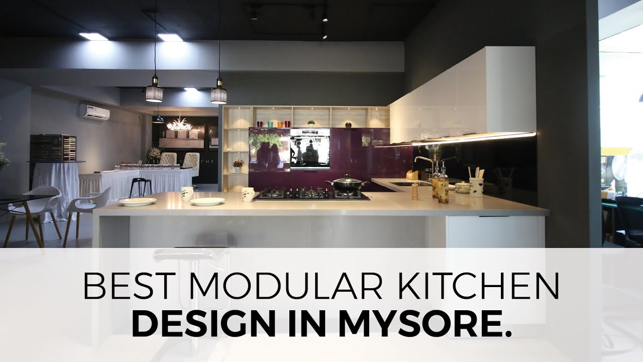 Best Modular Kitchen And Wardrobes Mysore Best Modular Kitchen Brand Wurfel Kuche Youtube